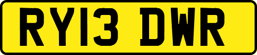 RY13DWR