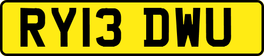 RY13DWU