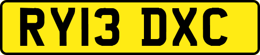 RY13DXC
