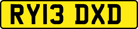 RY13DXD
