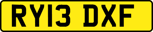 RY13DXF
