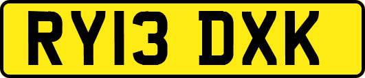 RY13DXK