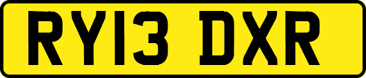 RY13DXR