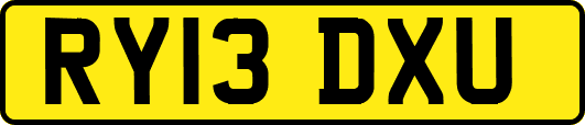 RY13DXU
