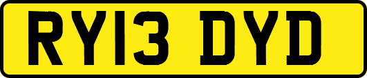 RY13DYD