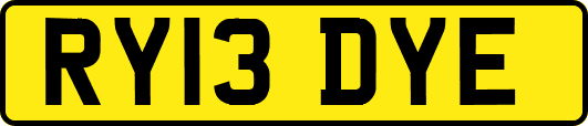 RY13DYE