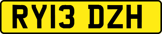 RY13DZH
