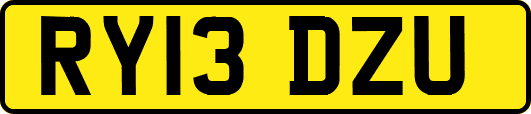 RY13DZU