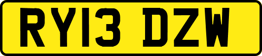 RY13DZW