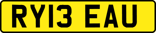 RY13EAU