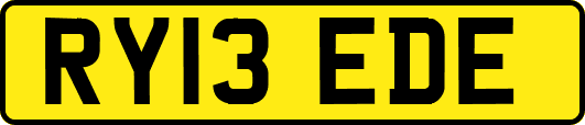 RY13EDE
