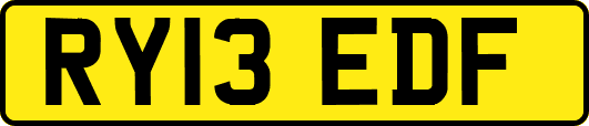 RY13EDF