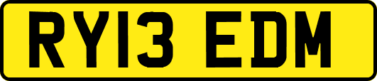 RY13EDM