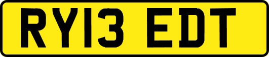 RY13EDT