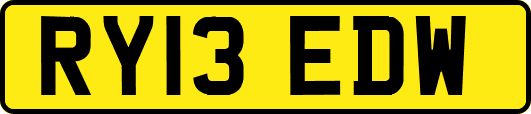 RY13EDW