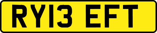 RY13EFT