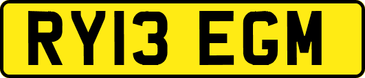 RY13EGM