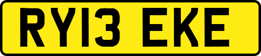 RY13EKE