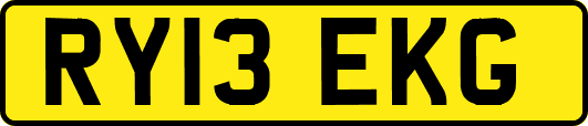 RY13EKG