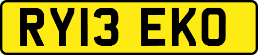 RY13EKO