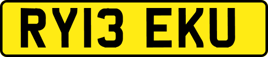 RY13EKU