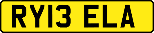 RY13ELA