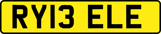 RY13ELE