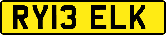 RY13ELK