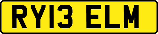 RY13ELM