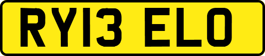 RY13ELO