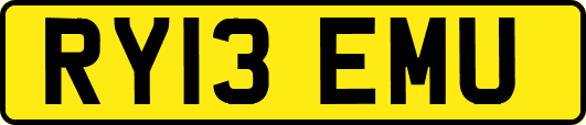RY13EMU