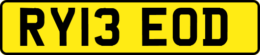 RY13EOD