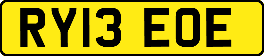 RY13EOE
