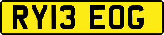 RY13EOG