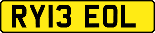 RY13EOL