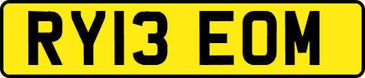 RY13EOM