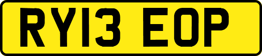 RY13EOP