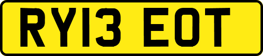 RY13EOT