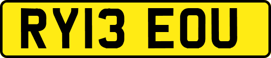 RY13EOU