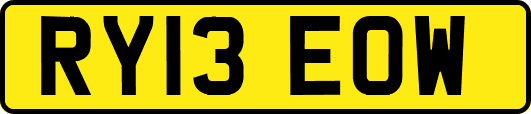 RY13EOW