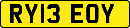 RY13EOY