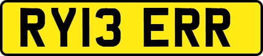 RY13ERR