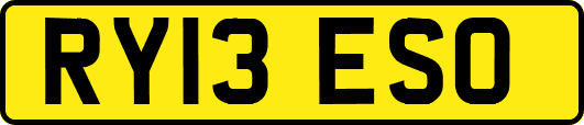 RY13ESO