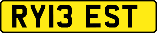 RY13EST