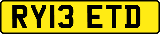 RY13ETD