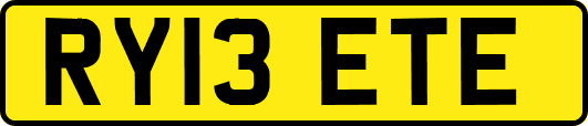 RY13ETE