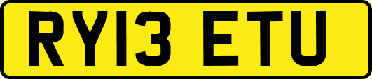 RY13ETU