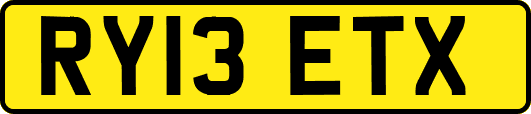 RY13ETX