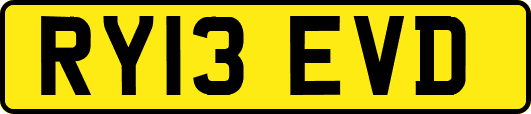 RY13EVD