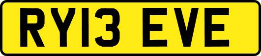 RY13EVE